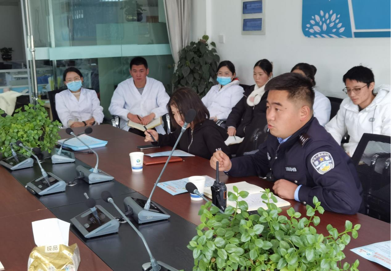 聚焦網絡詐騙，守護平安家園